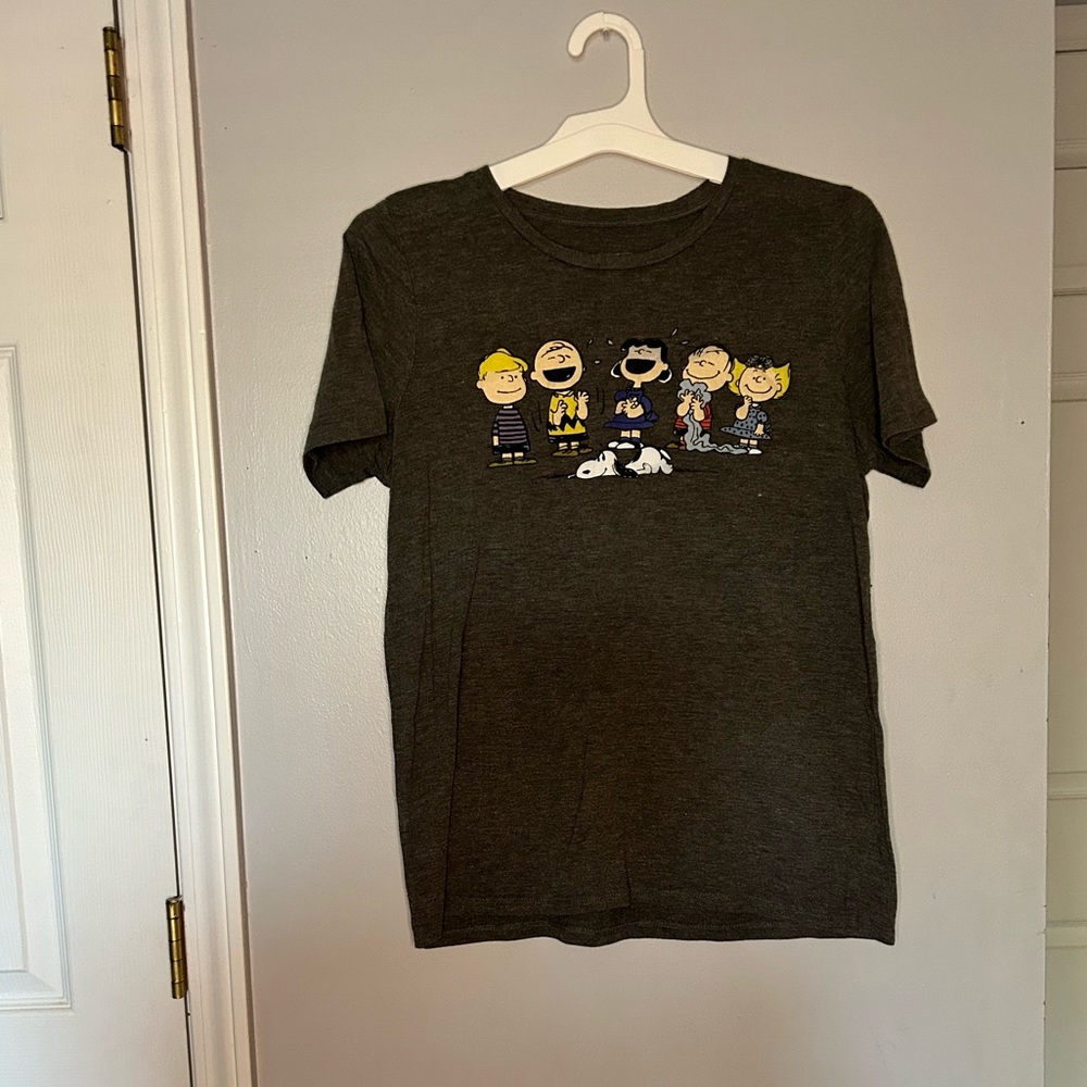 Peanuts Short Sleeve t-shirt